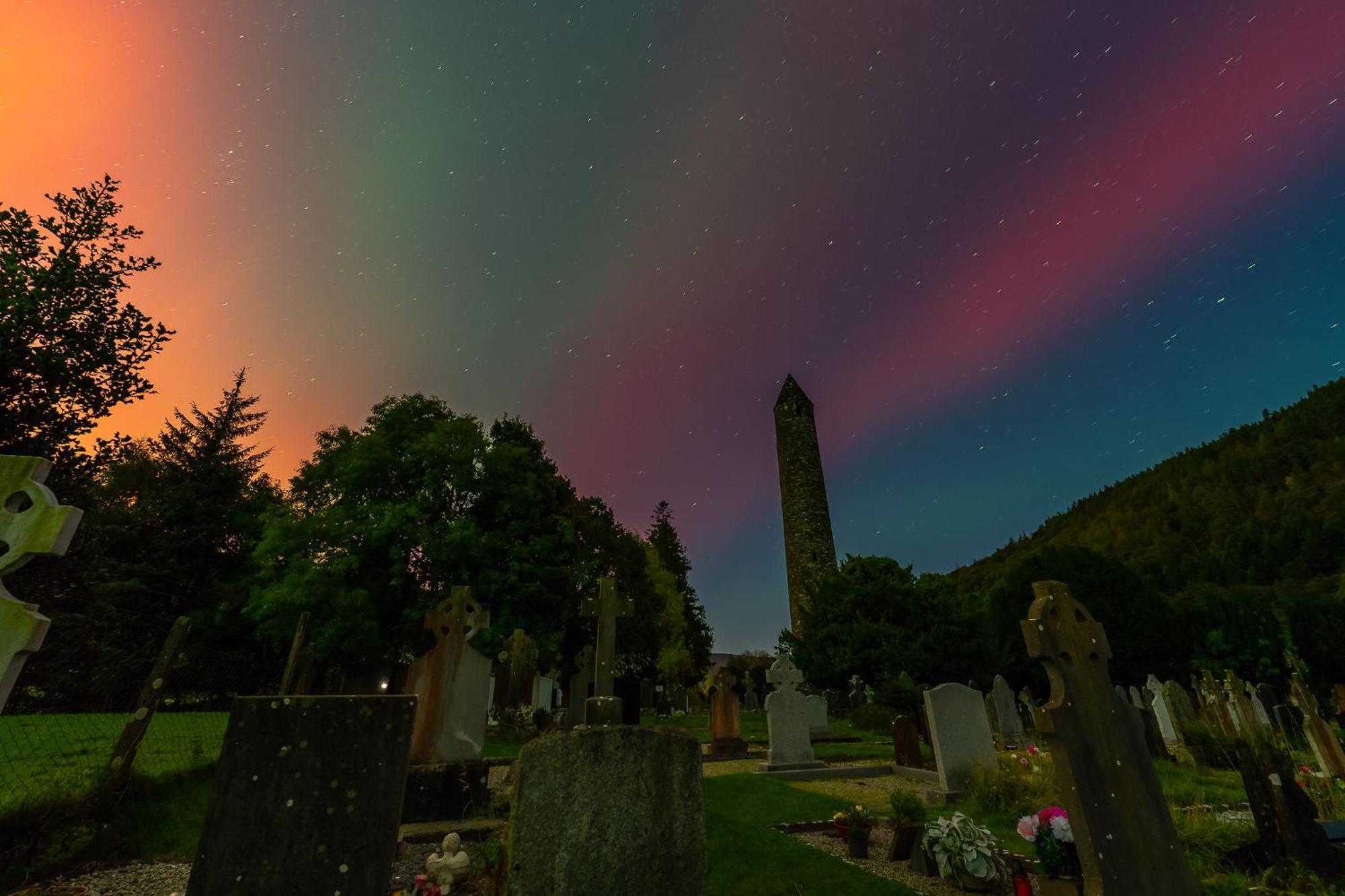 Glendalough International Youth Hostel 래라흐 외부 사진