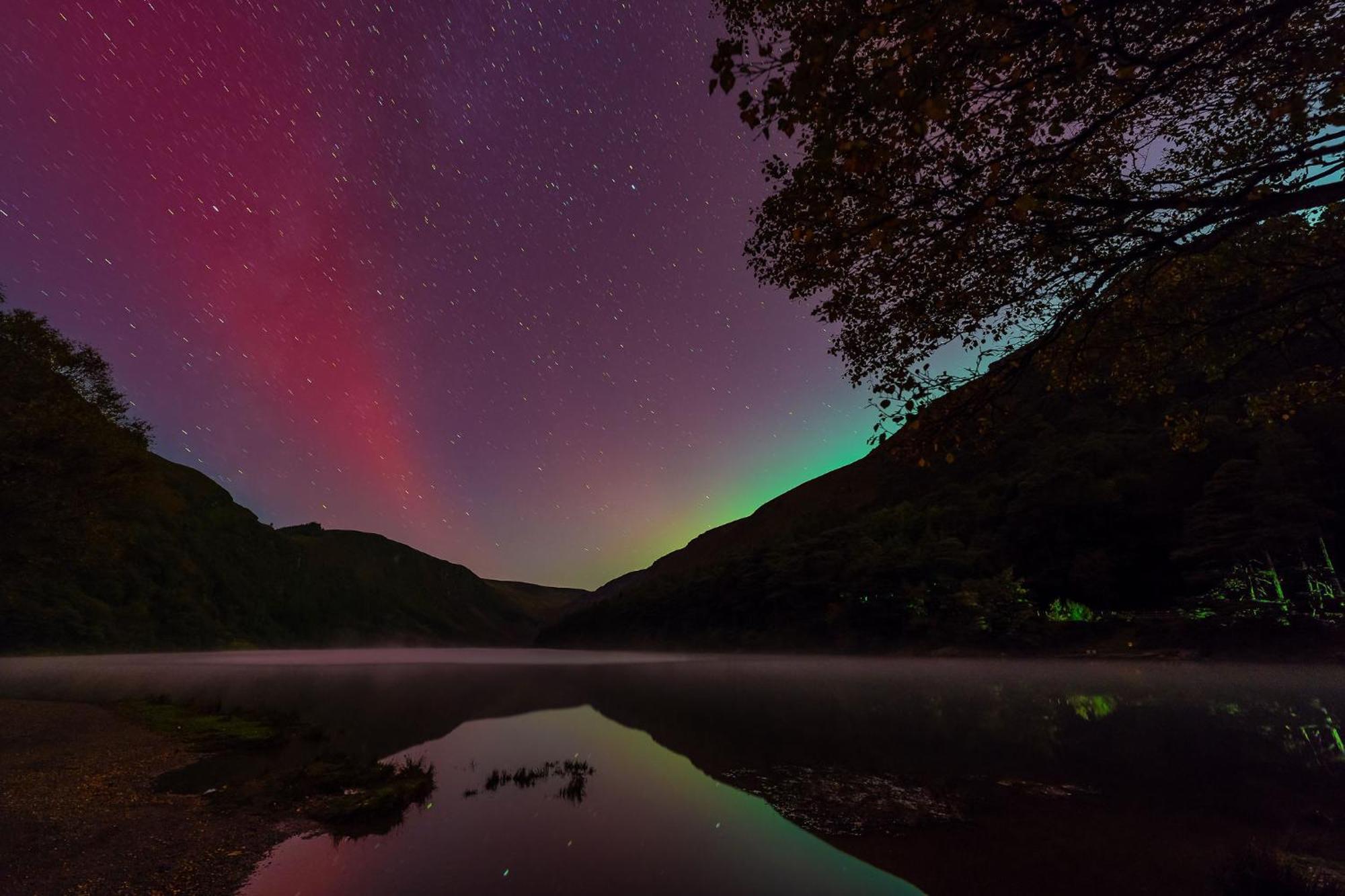 Glendalough International Youth Hostel 래라흐 외부 사진