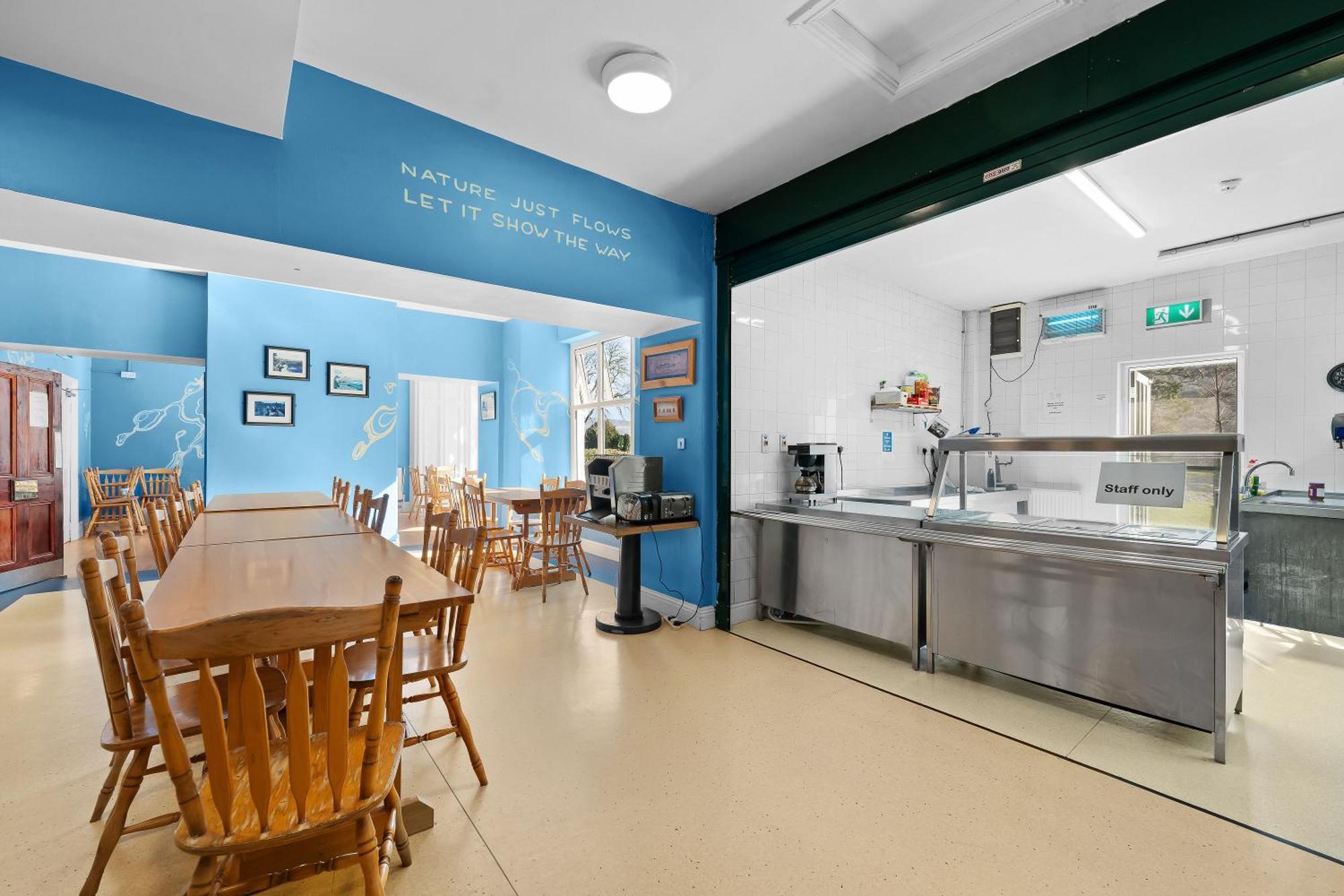 Glendalough International Youth Hostel 래라흐 외부 사진
