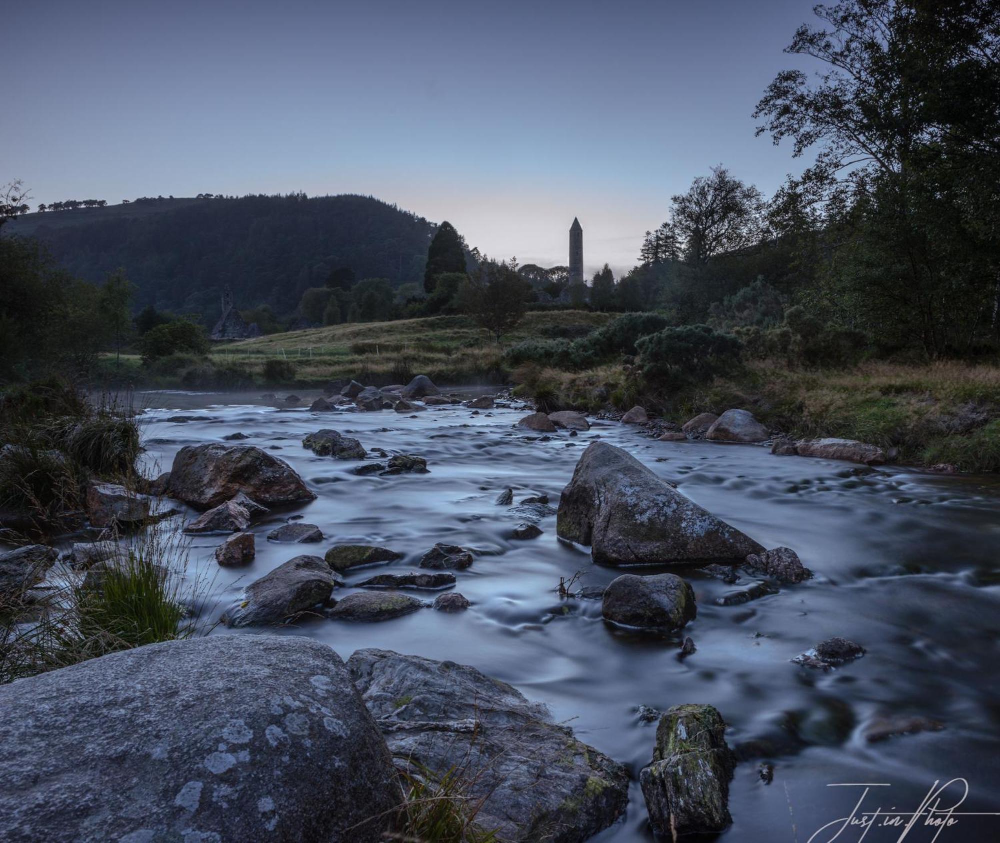Glendalough International Youth Hostel 래라흐 외부 사진