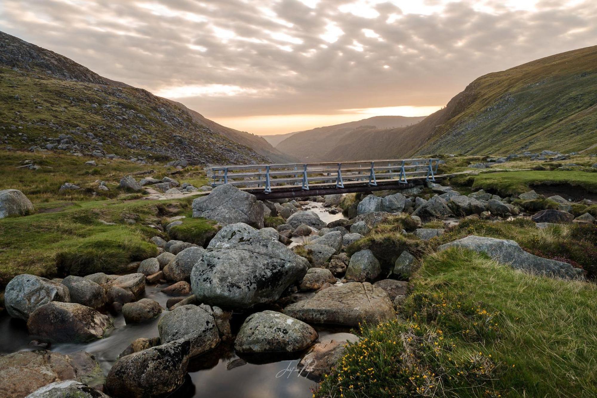 Glendalough International Youth Hostel 래라흐 외부 사진