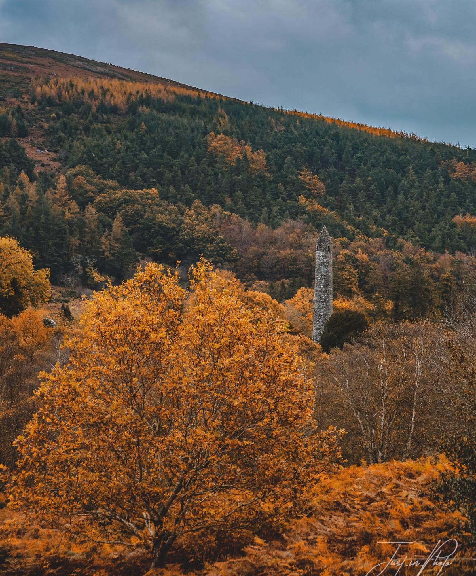Glendalough International Youth Hostel 래라흐 외부 사진