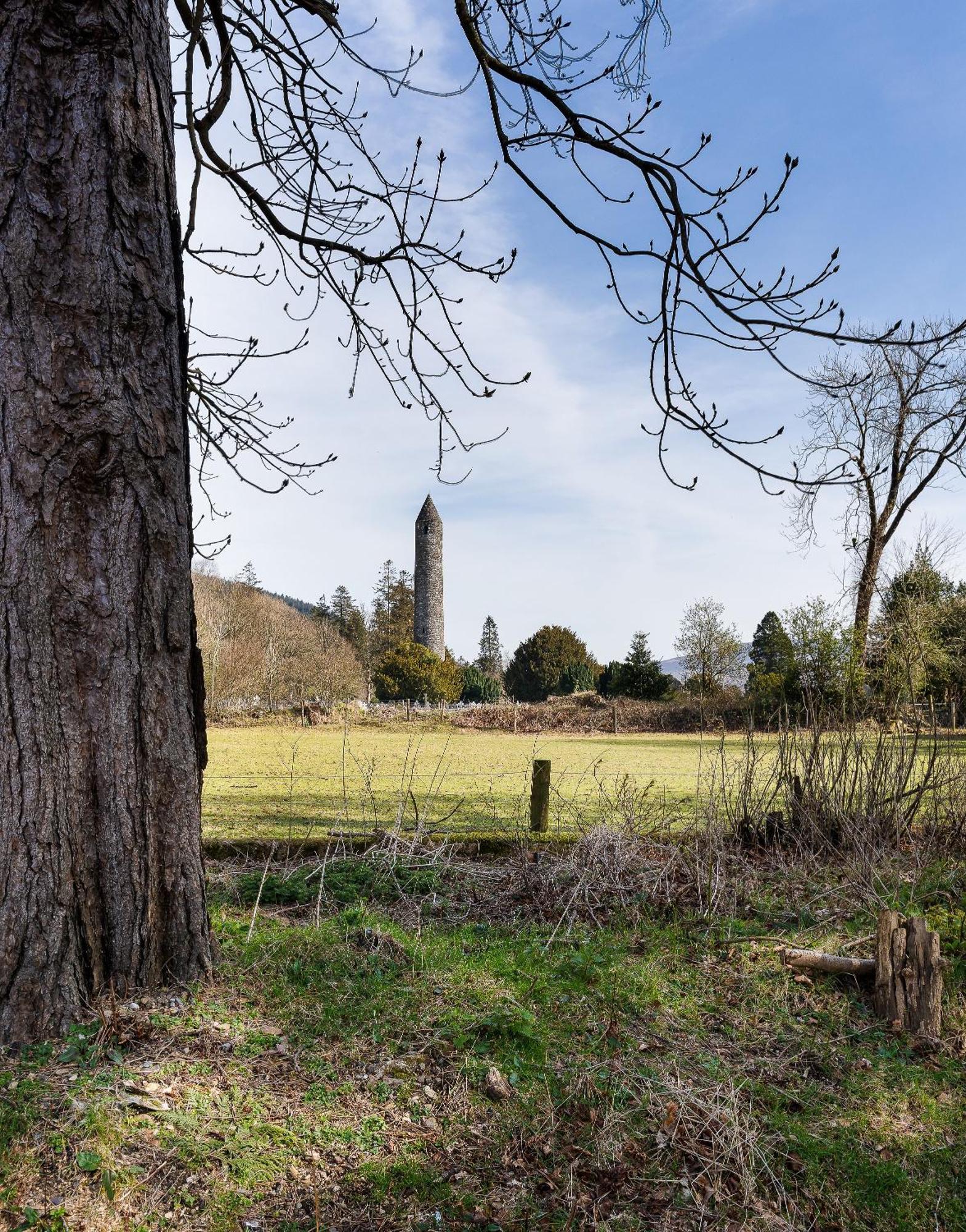 Glendalough International Youth Hostel 래라흐 외부 사진
